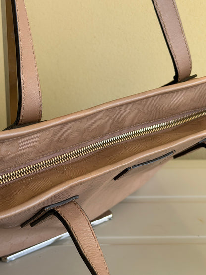 Gucci tote imprime joy