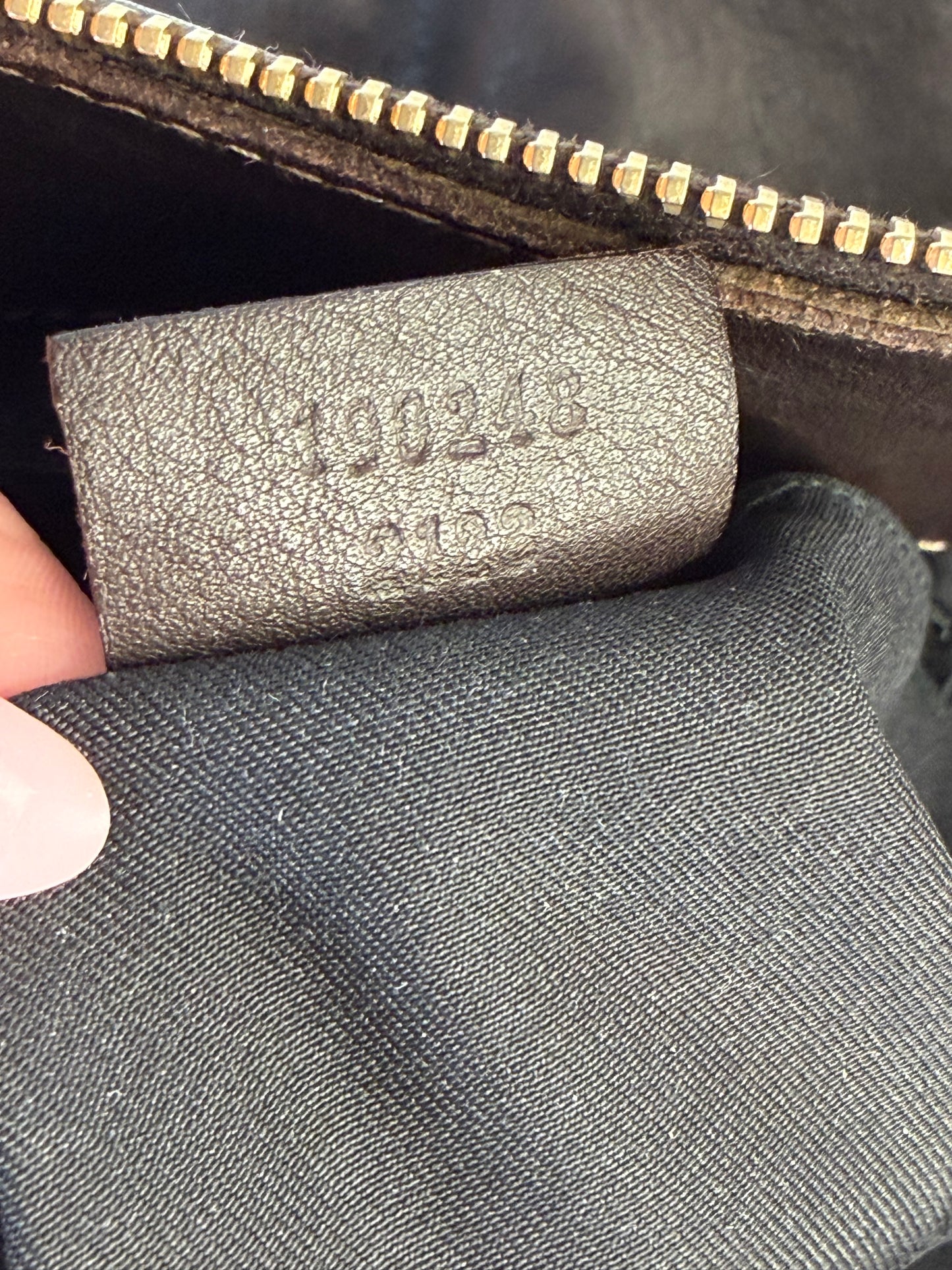 Gucci Abbey Tote