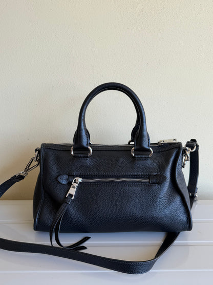 Prada bauletto nero