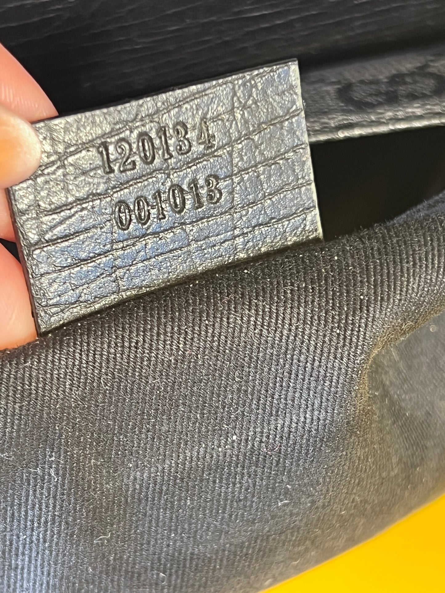 Gucci Horsebit Chain