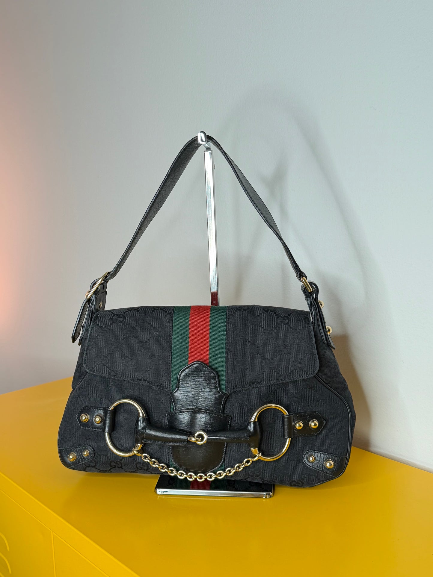 Gucci Horsebit web