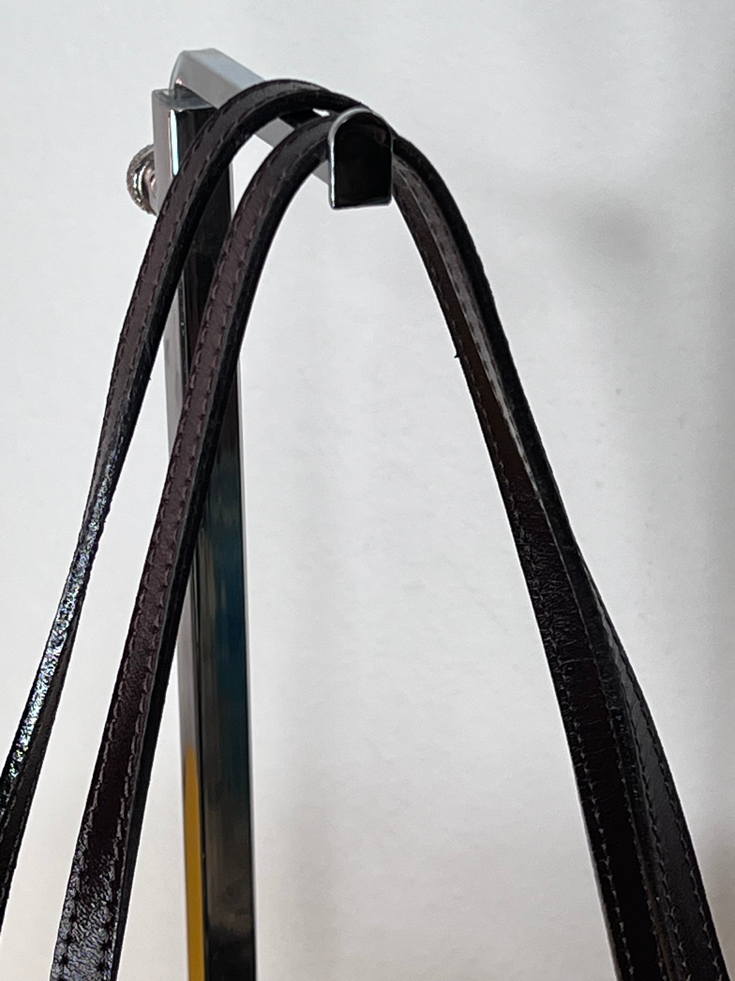 Fendi Bauletto zucca