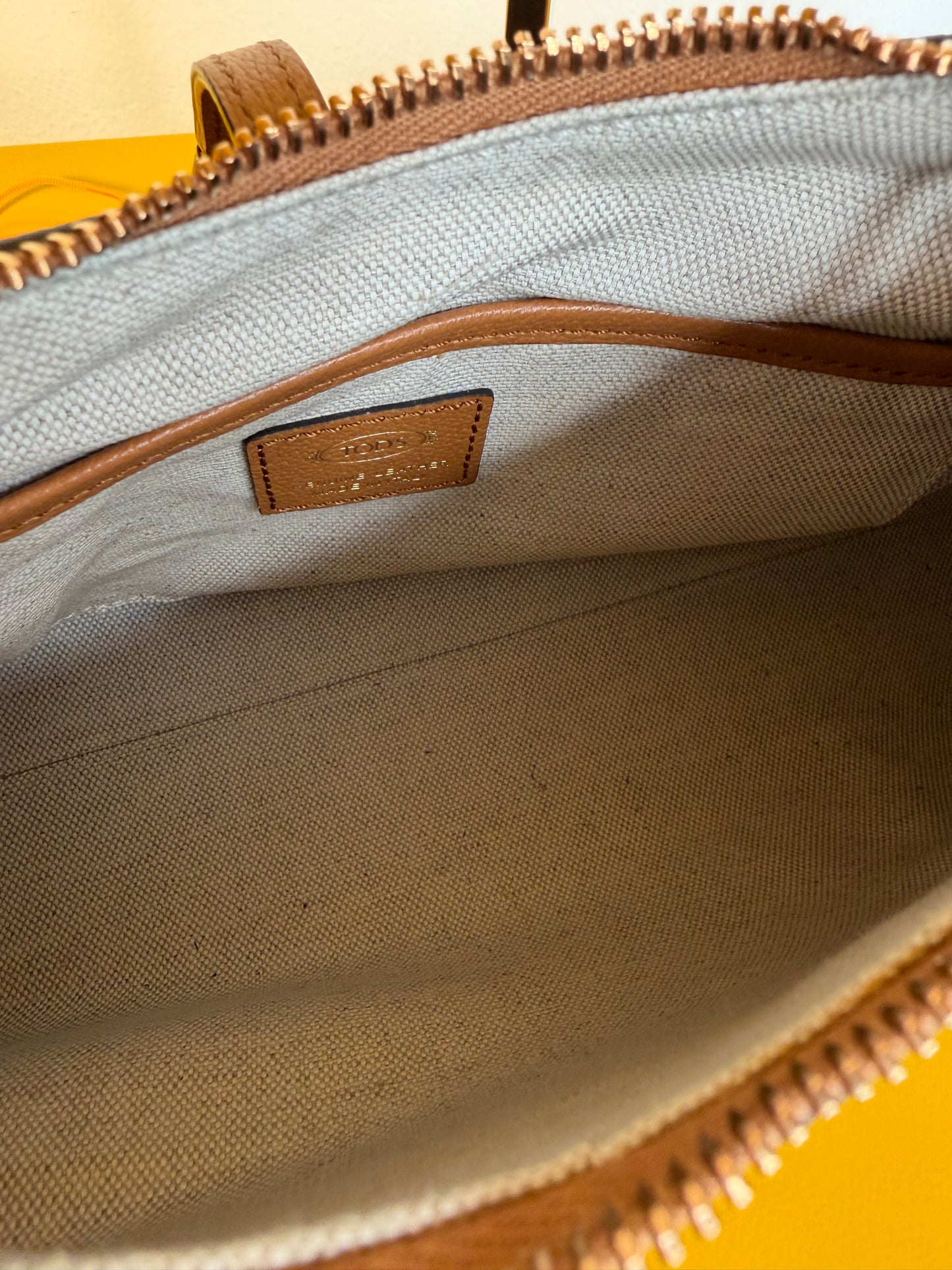 Tod's T Timeless