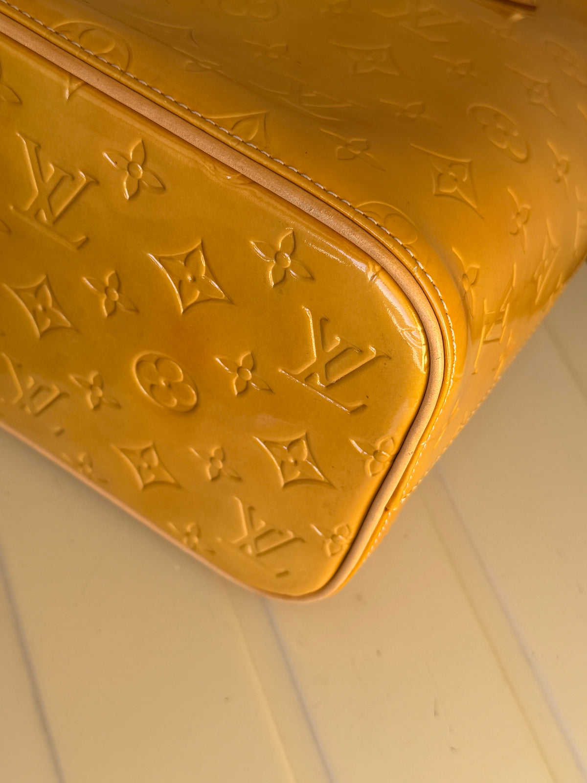 Louis Vuitton Vernis Houston