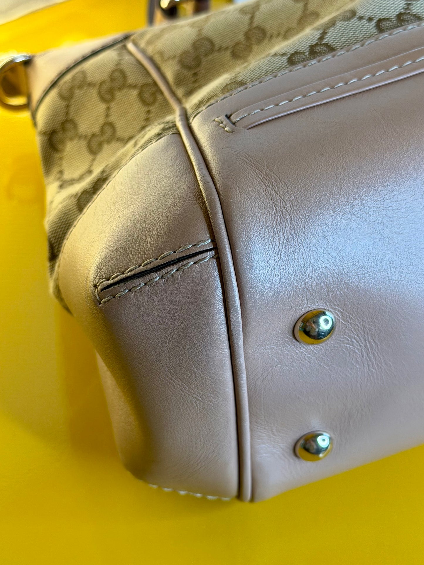 Gucci Mayfair rosa antico