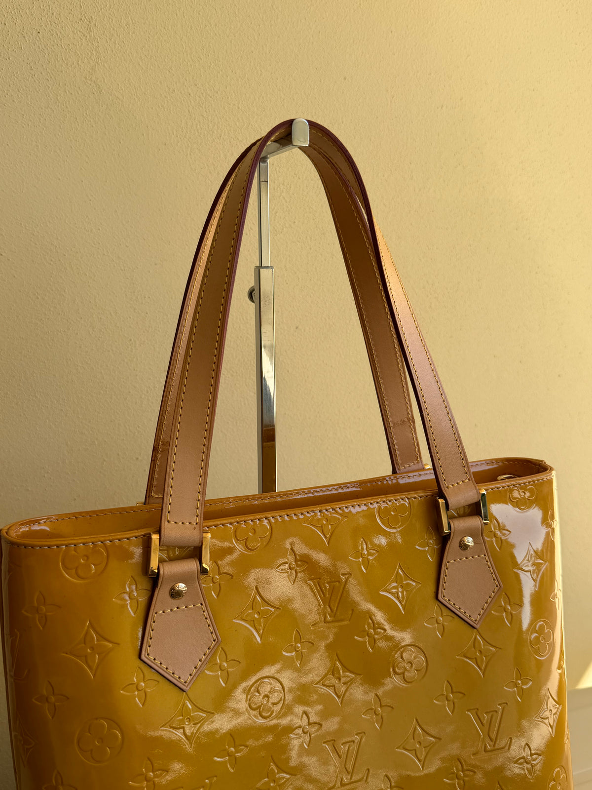 Louis Vuitton Vernis Houston