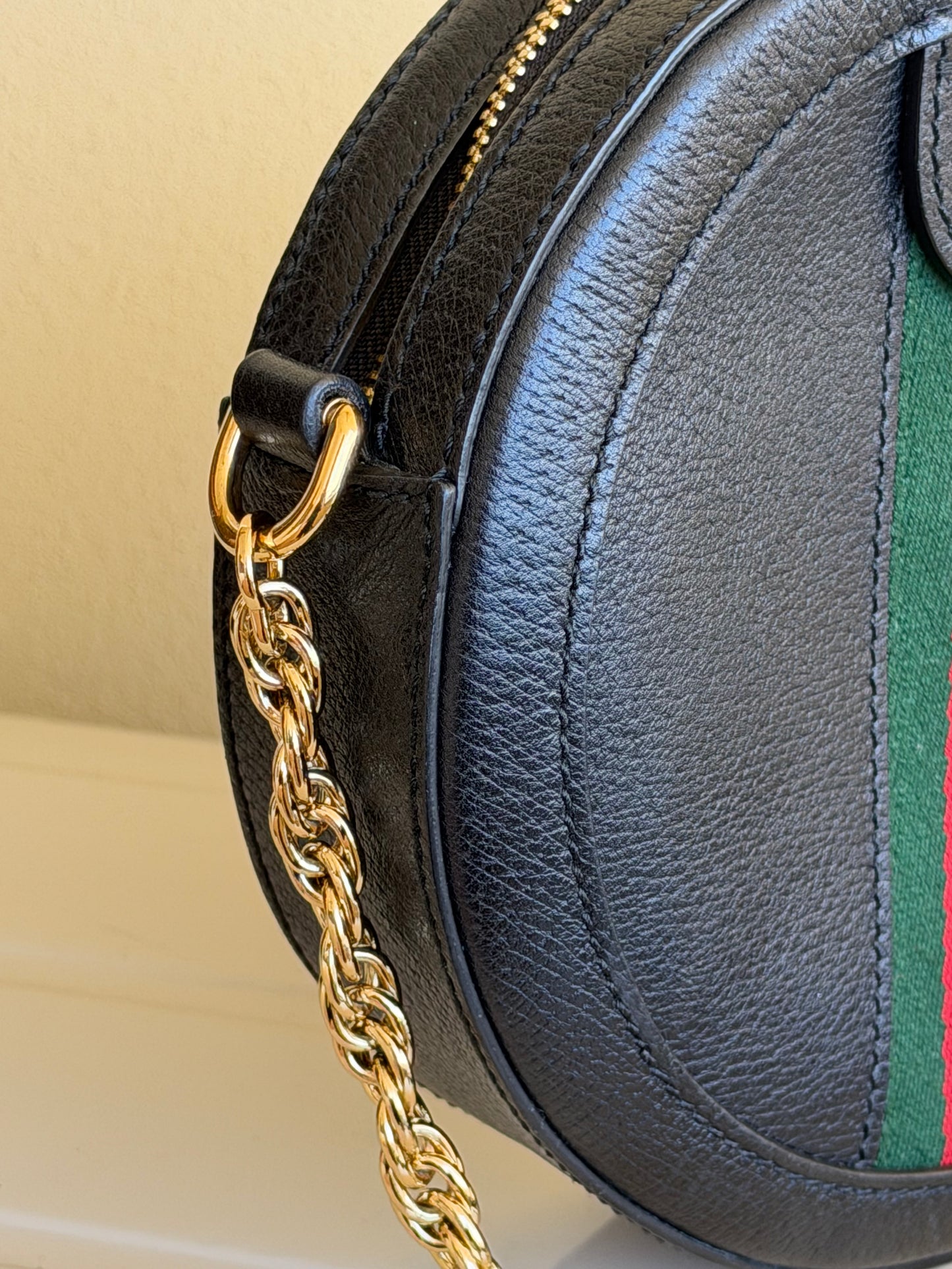Gucci Ophidia Round