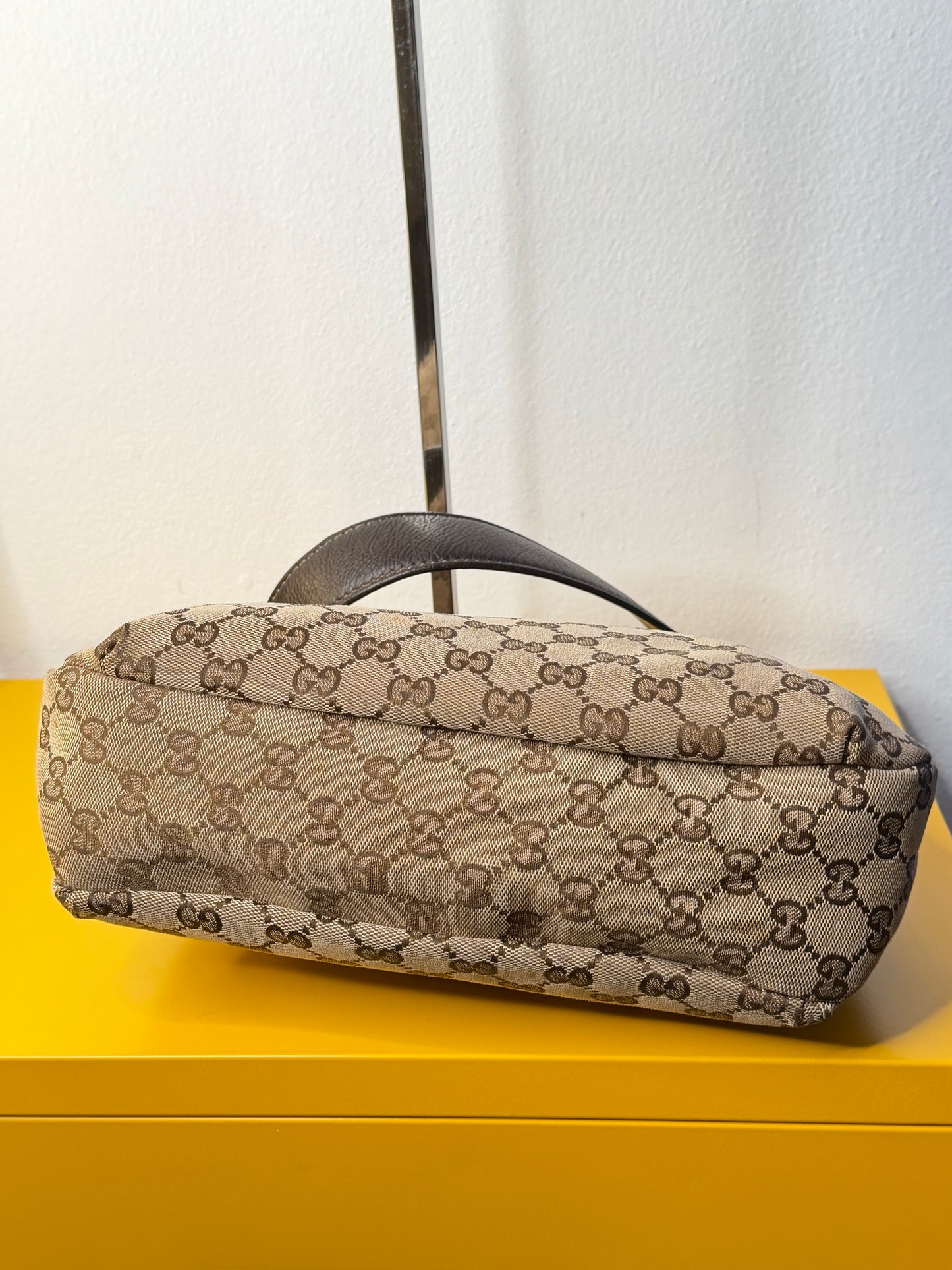 Gucci Hobo Banda Web