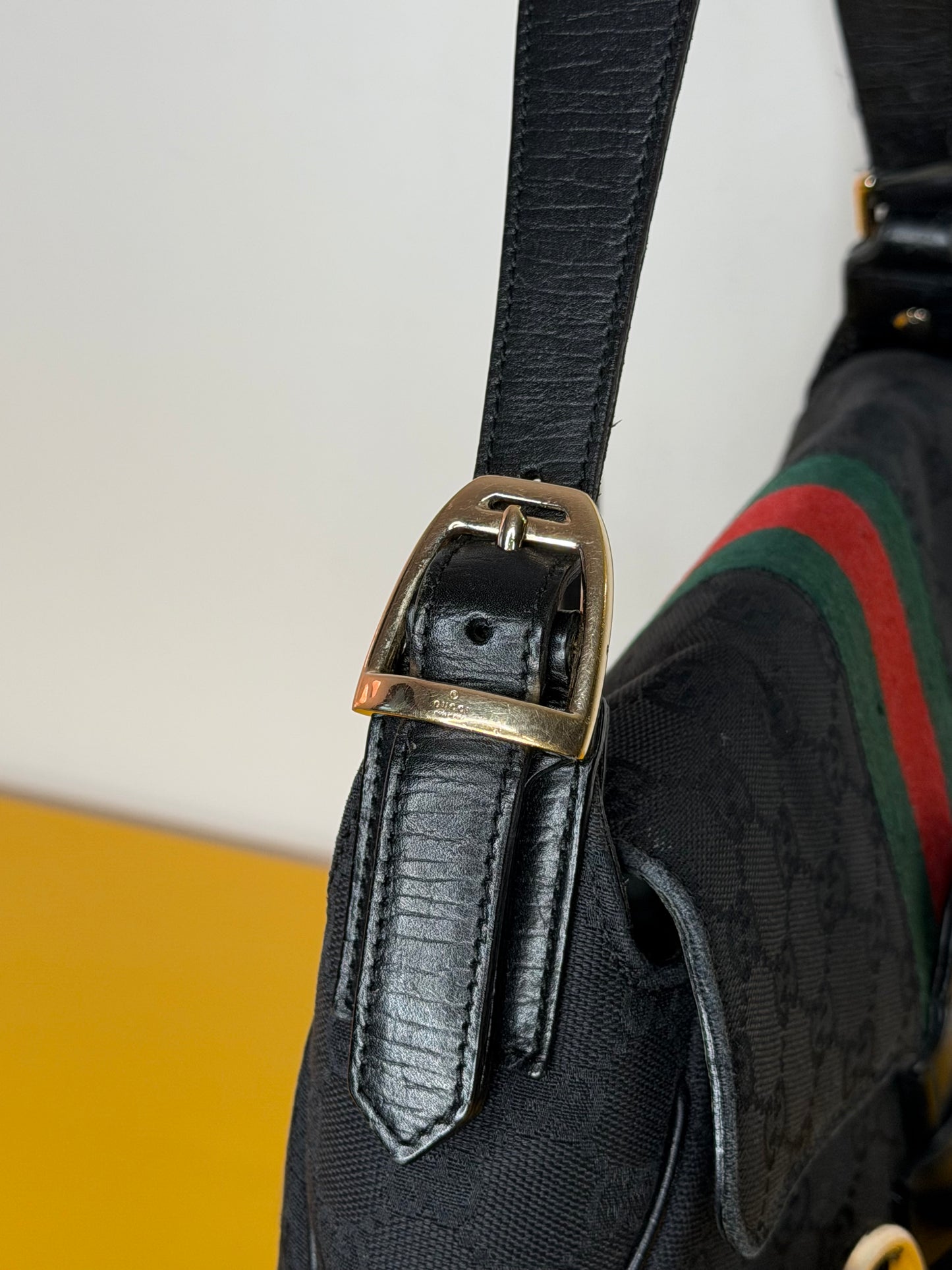 Gucci Horsebit web