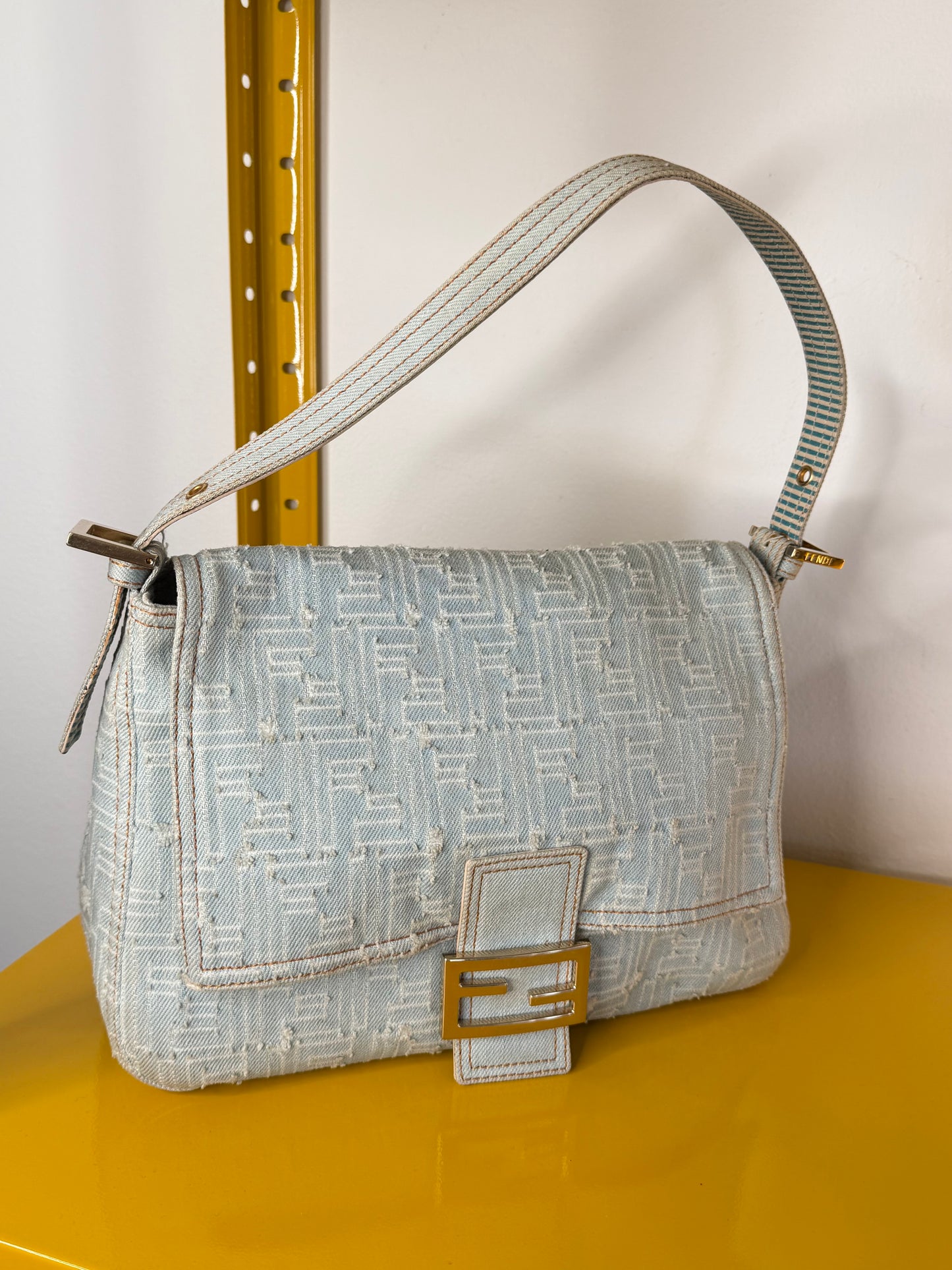 Fendi mamma Denim