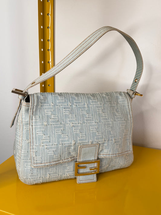 Fendi mamma Denim