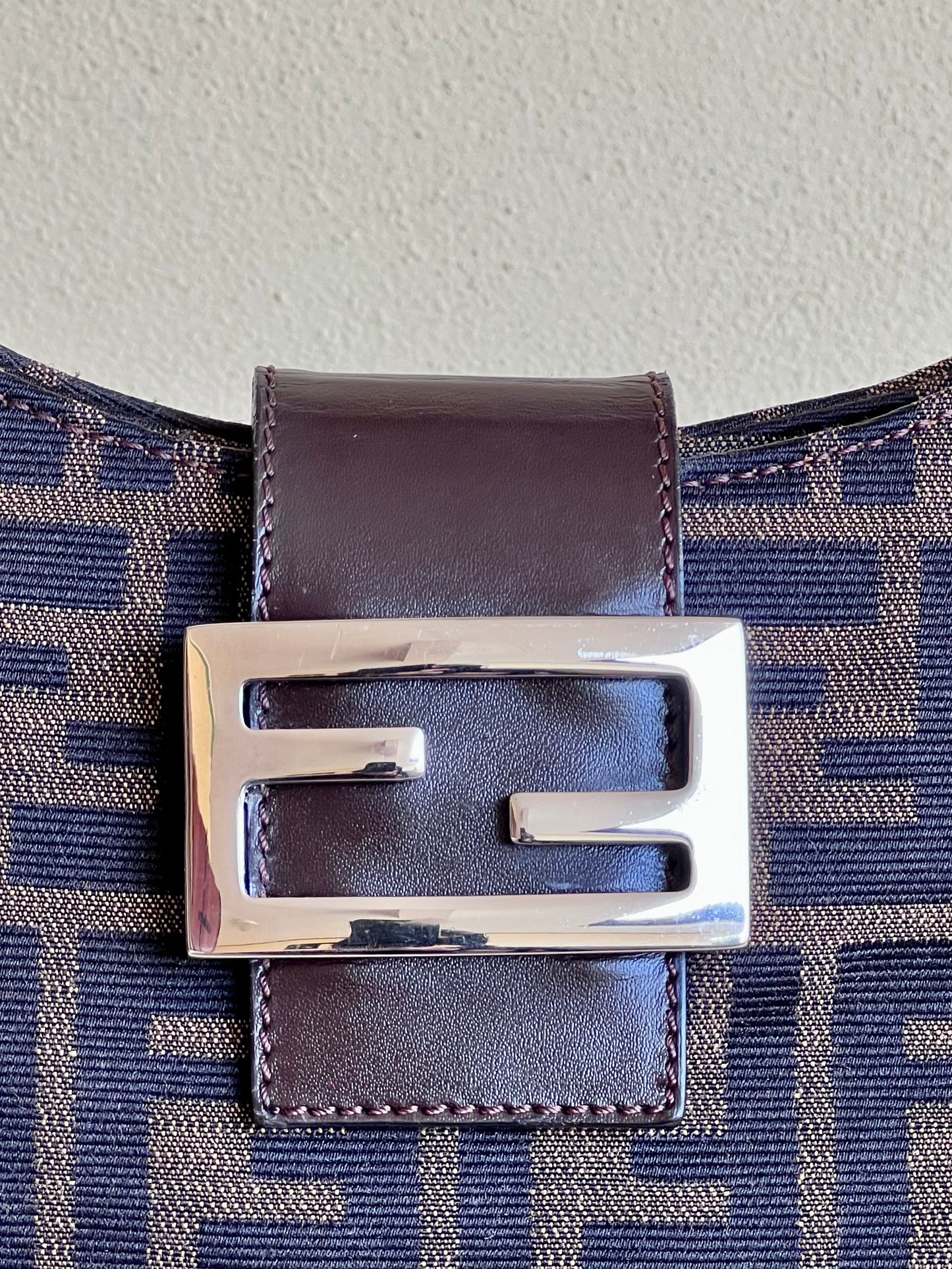 Fendi Hobo Zucca