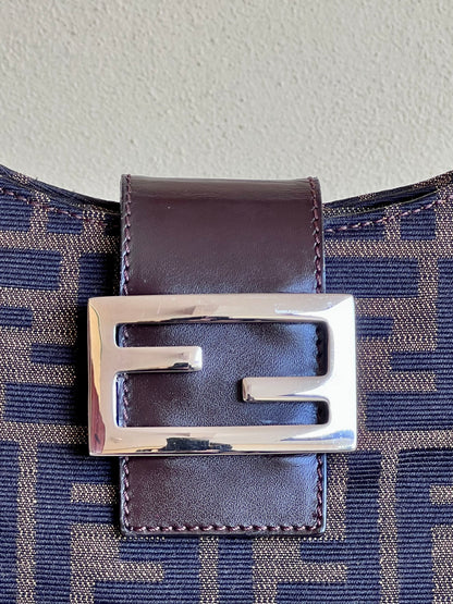Fendi Hobo Zucca
