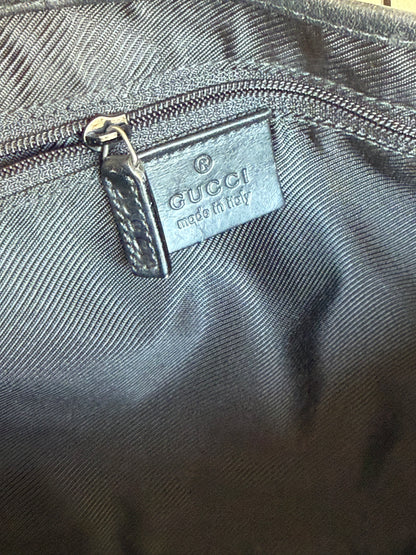 Gucci Jackie nera