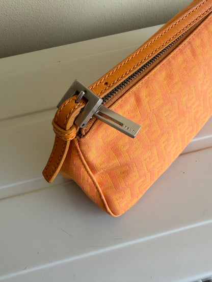 Pochette Fendi Zucca