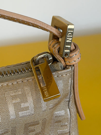 Fendi Beige Zucchino
