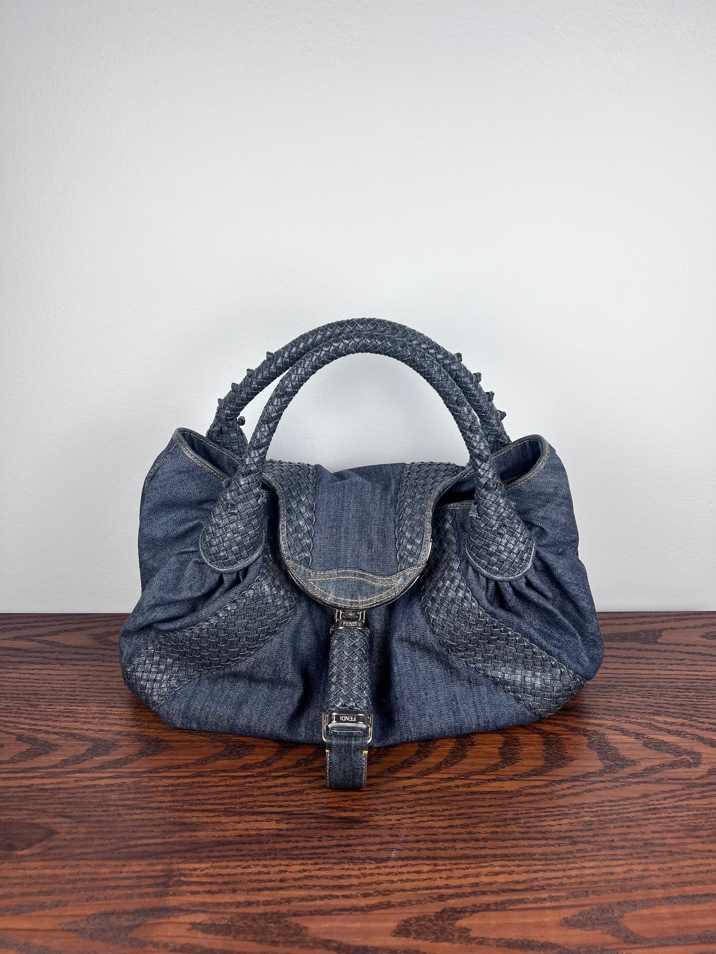 Fendi Spy Denim