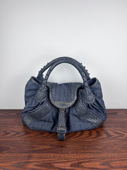 Fendi Spy Denim