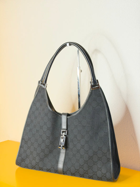 Gucci Bardot nera