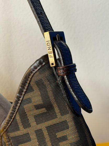 Fendi Hobo Zucca