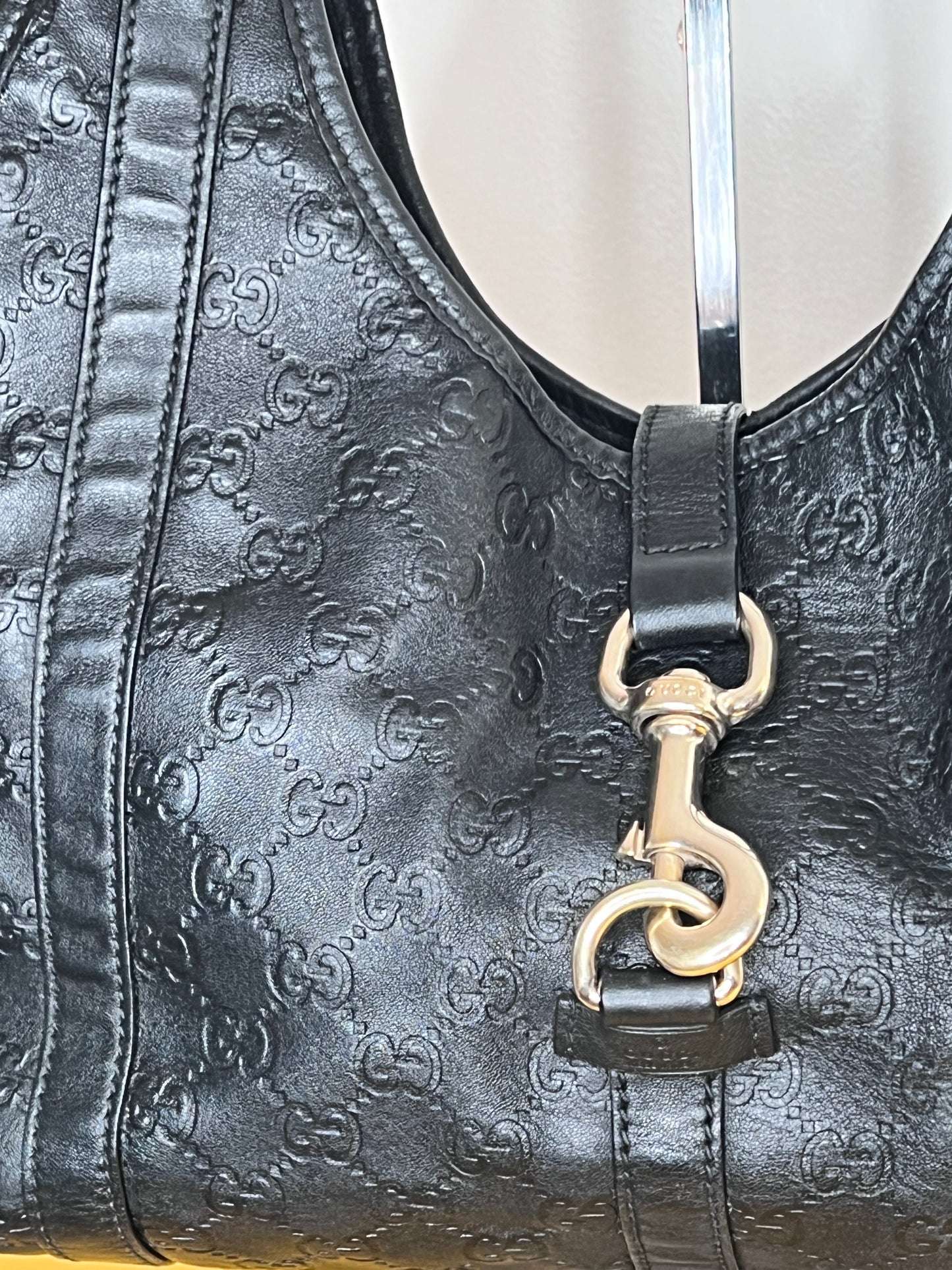 Gucci Bardot Nera