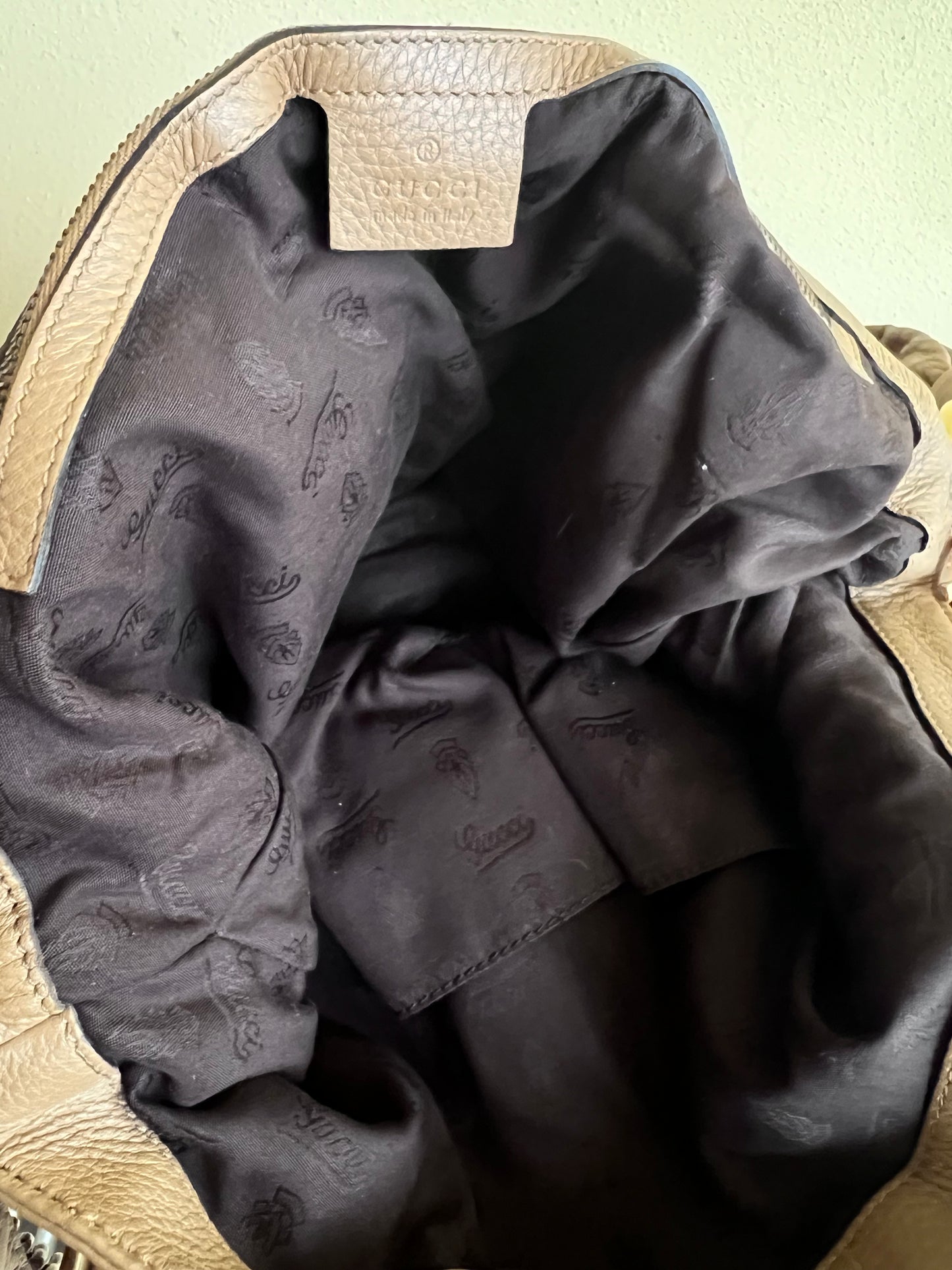 Gucci bamboo Jungle