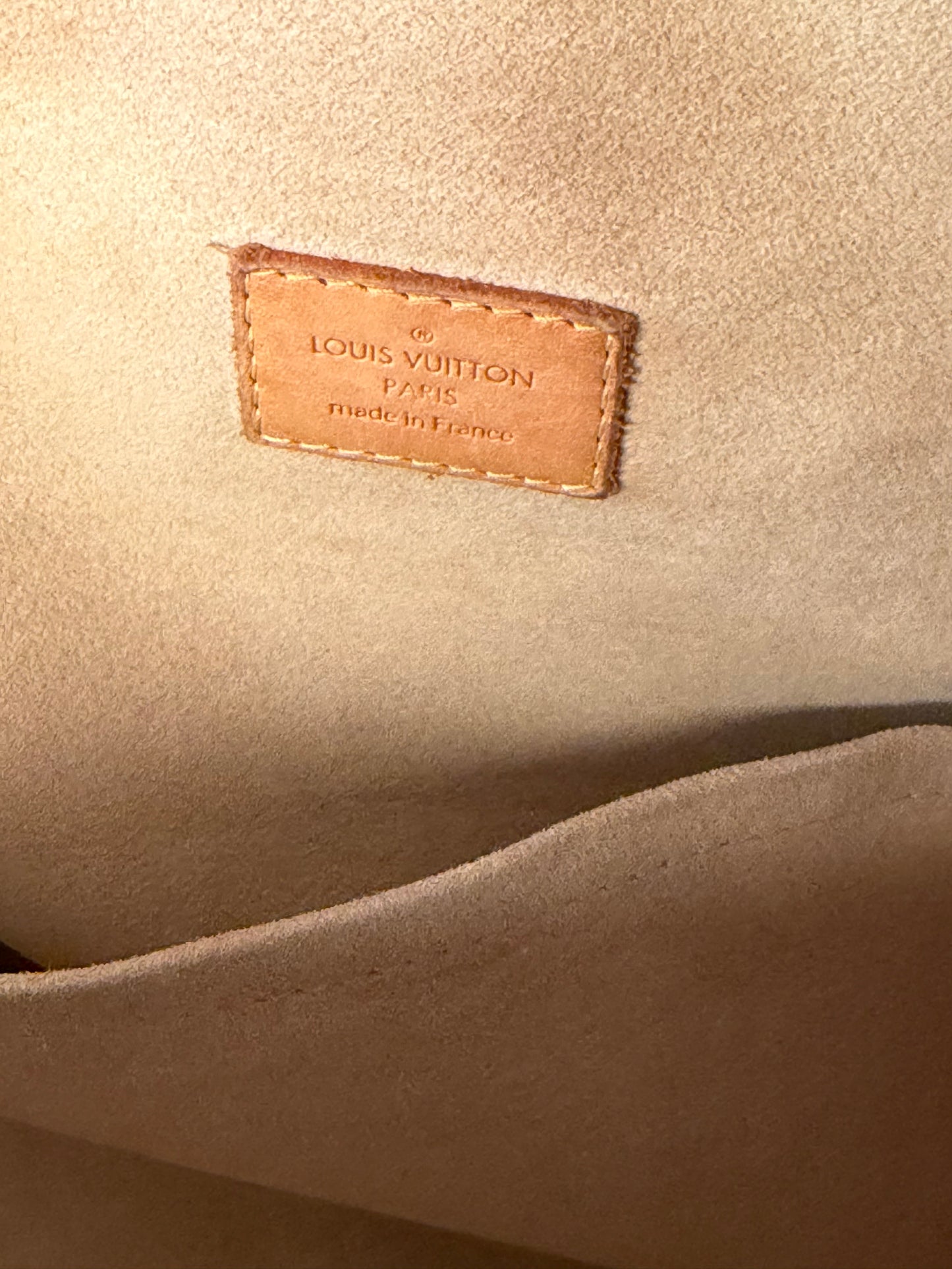 Louis Vuitton Manhattan GM