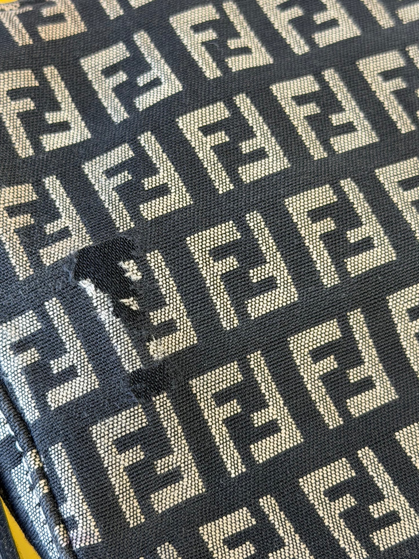 Fendi Baguette Zucchino