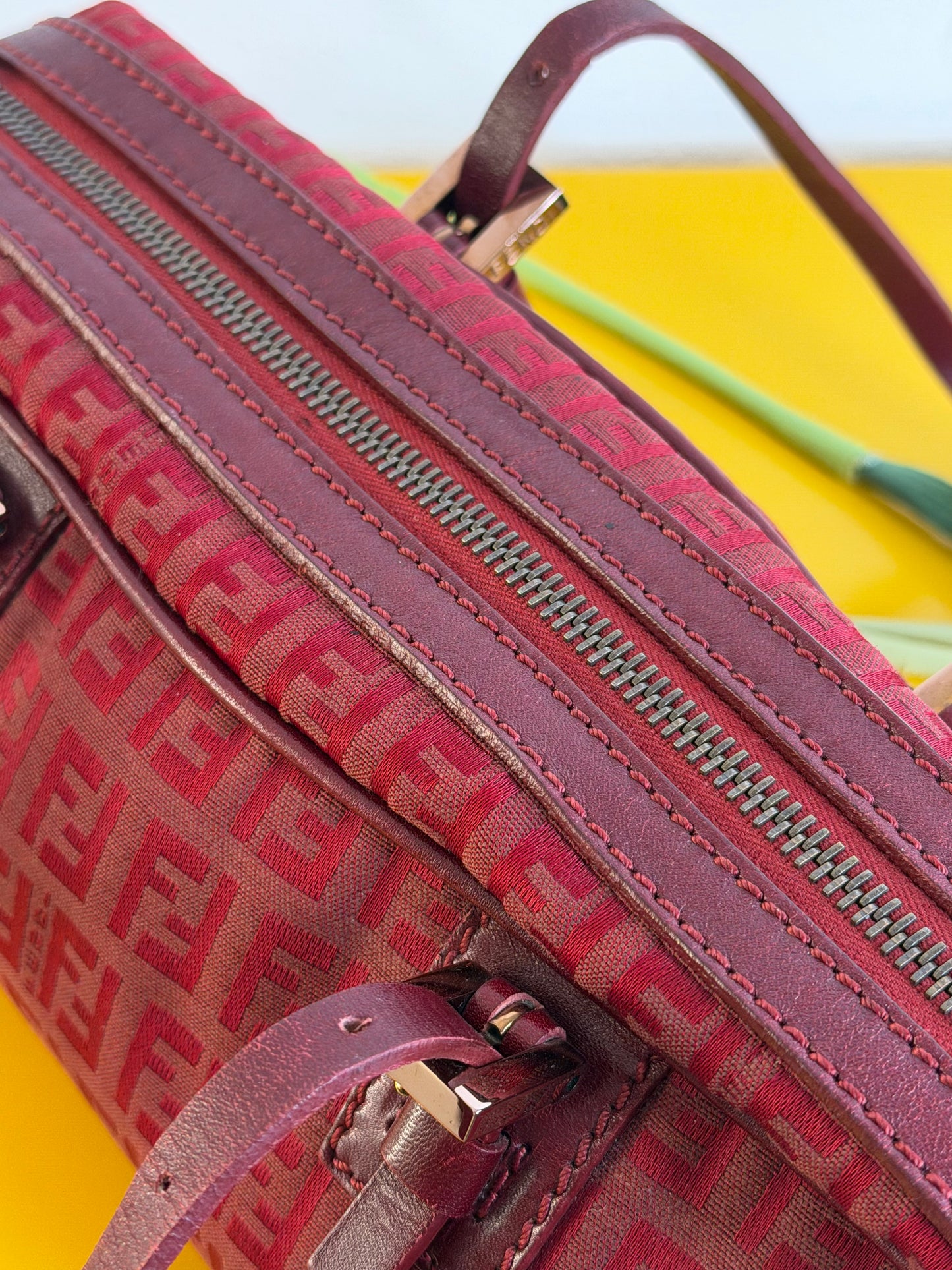 Fendi Bassotto Rossa