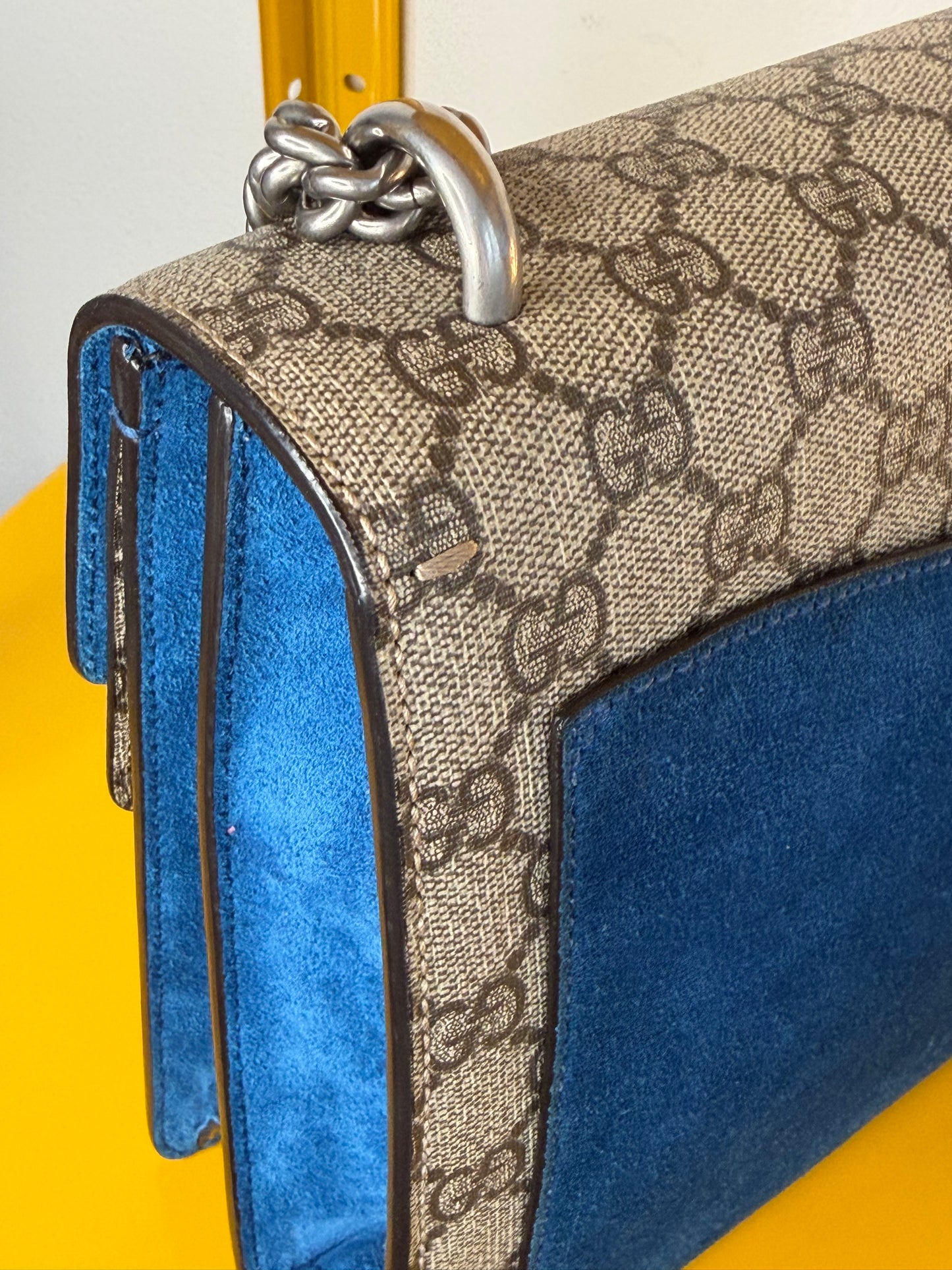 Gucci Dionysus in tela GG Supreme