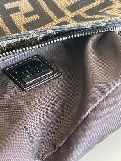 Fendi mini bag Zucca