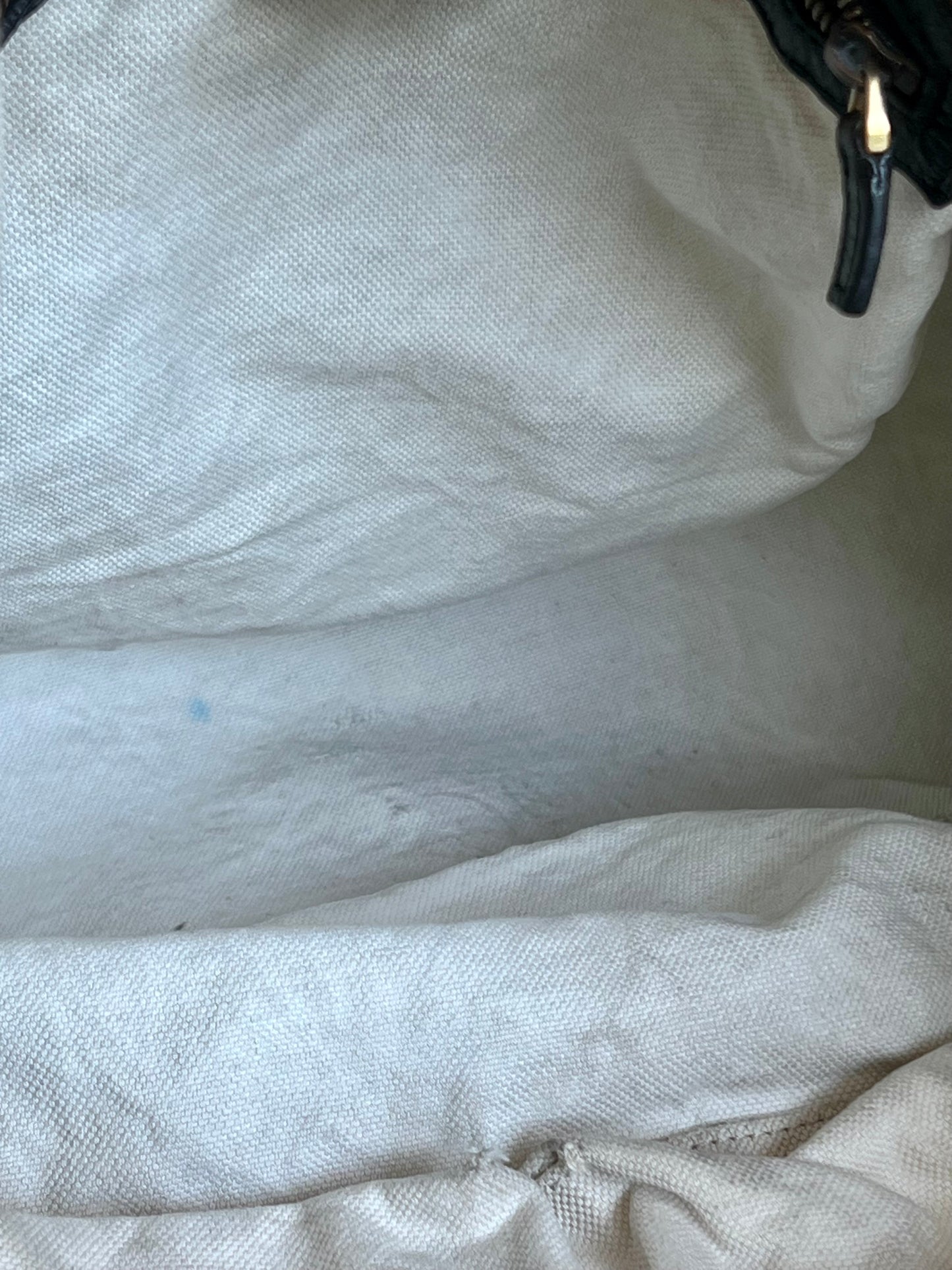 Gucci tote pelle