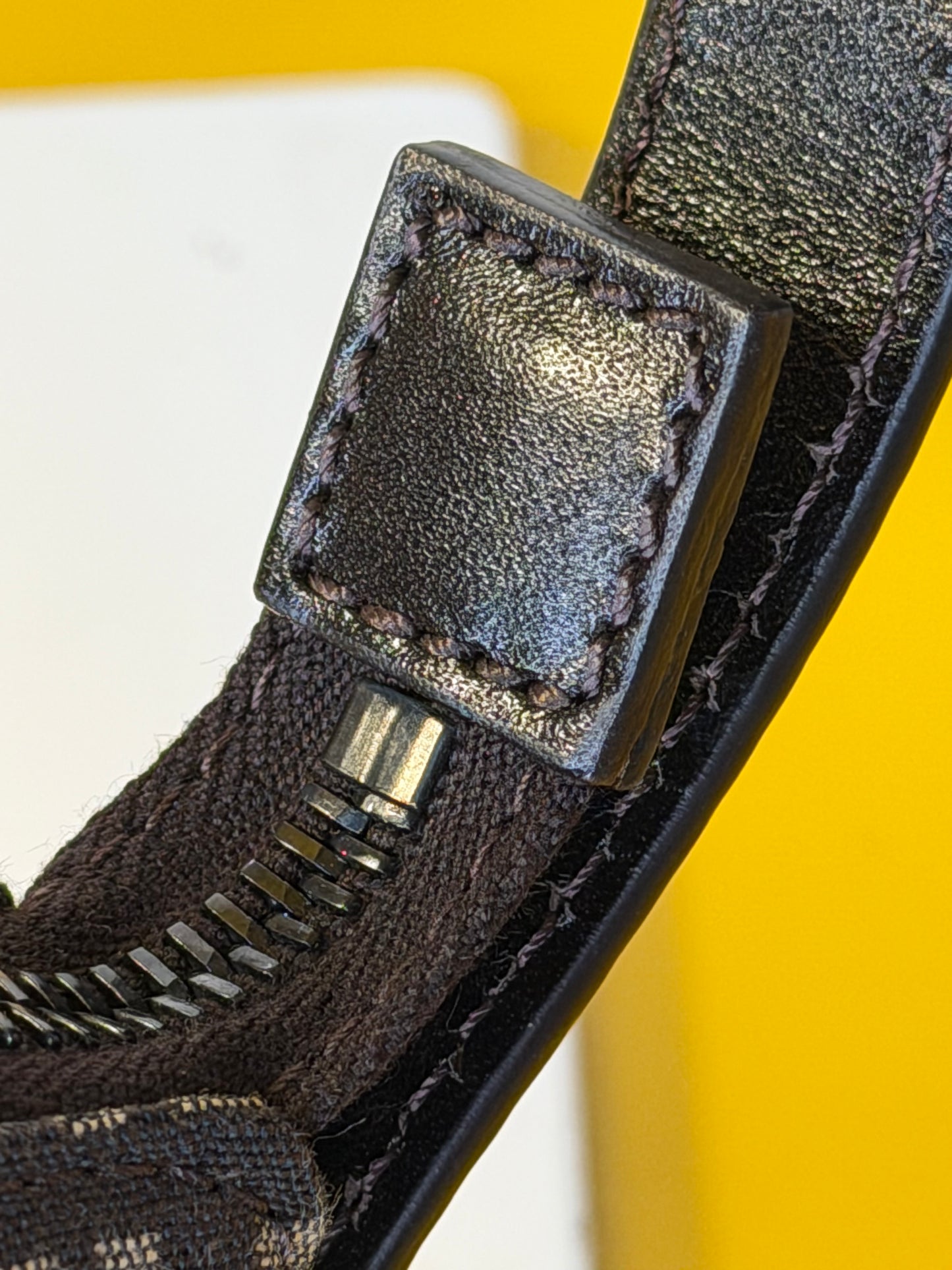 Fendi Trama Zucchino