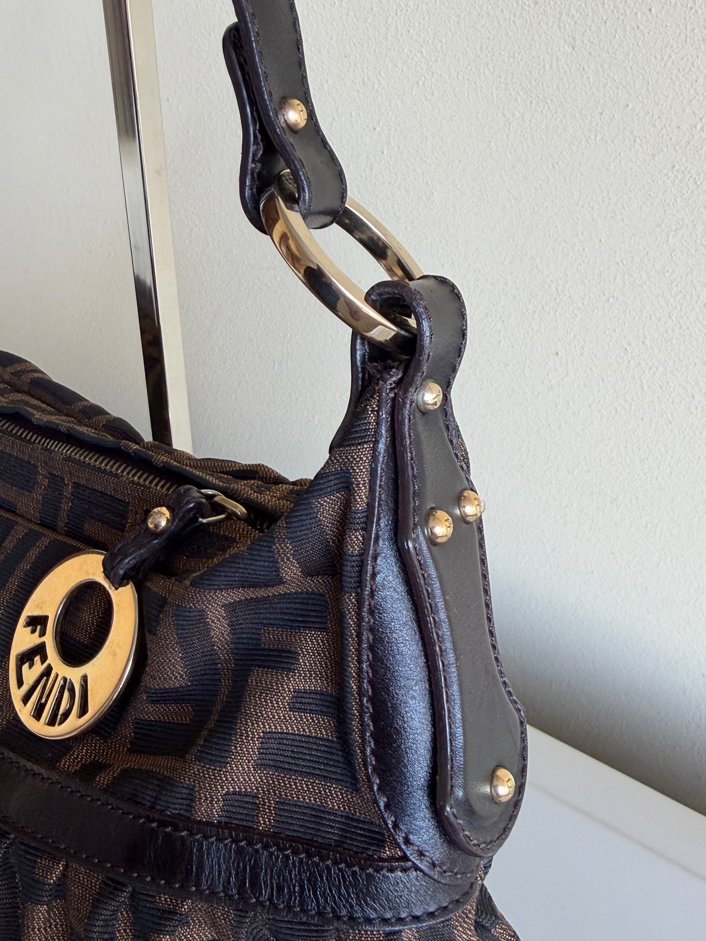 Fendi Chef hobo