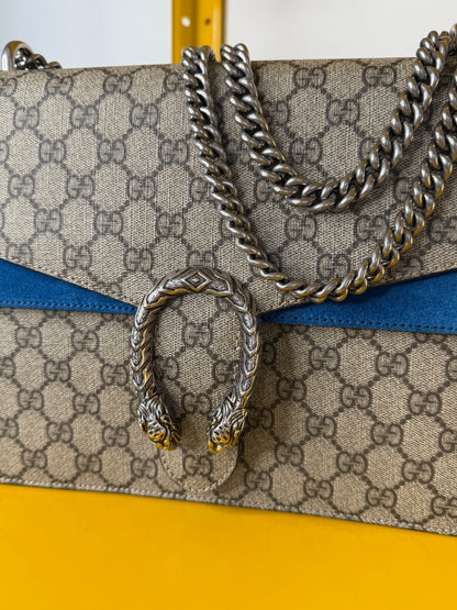 Gucci Dionysus in tela GG Supreme