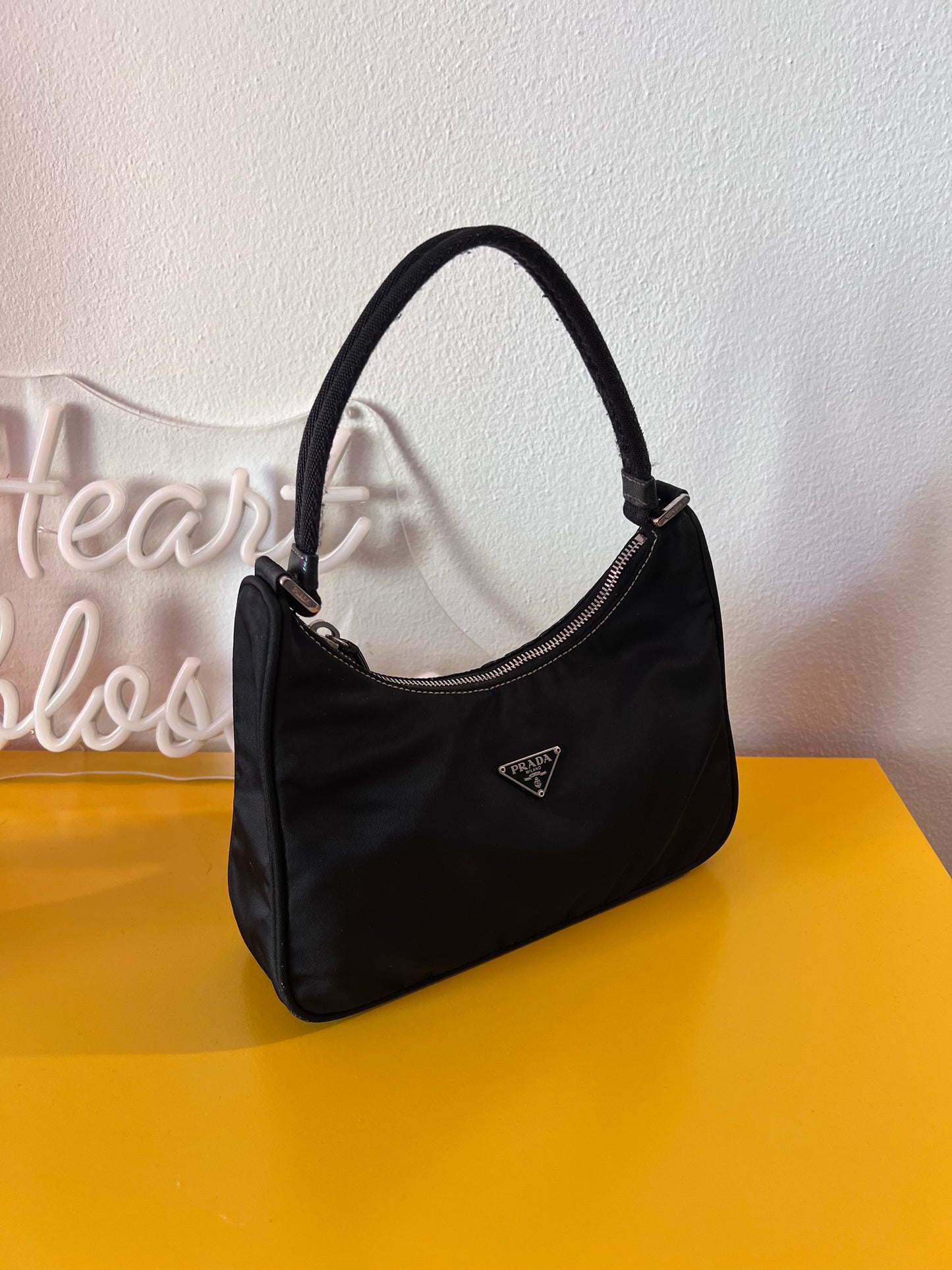 Prada Hobo nylon 2000