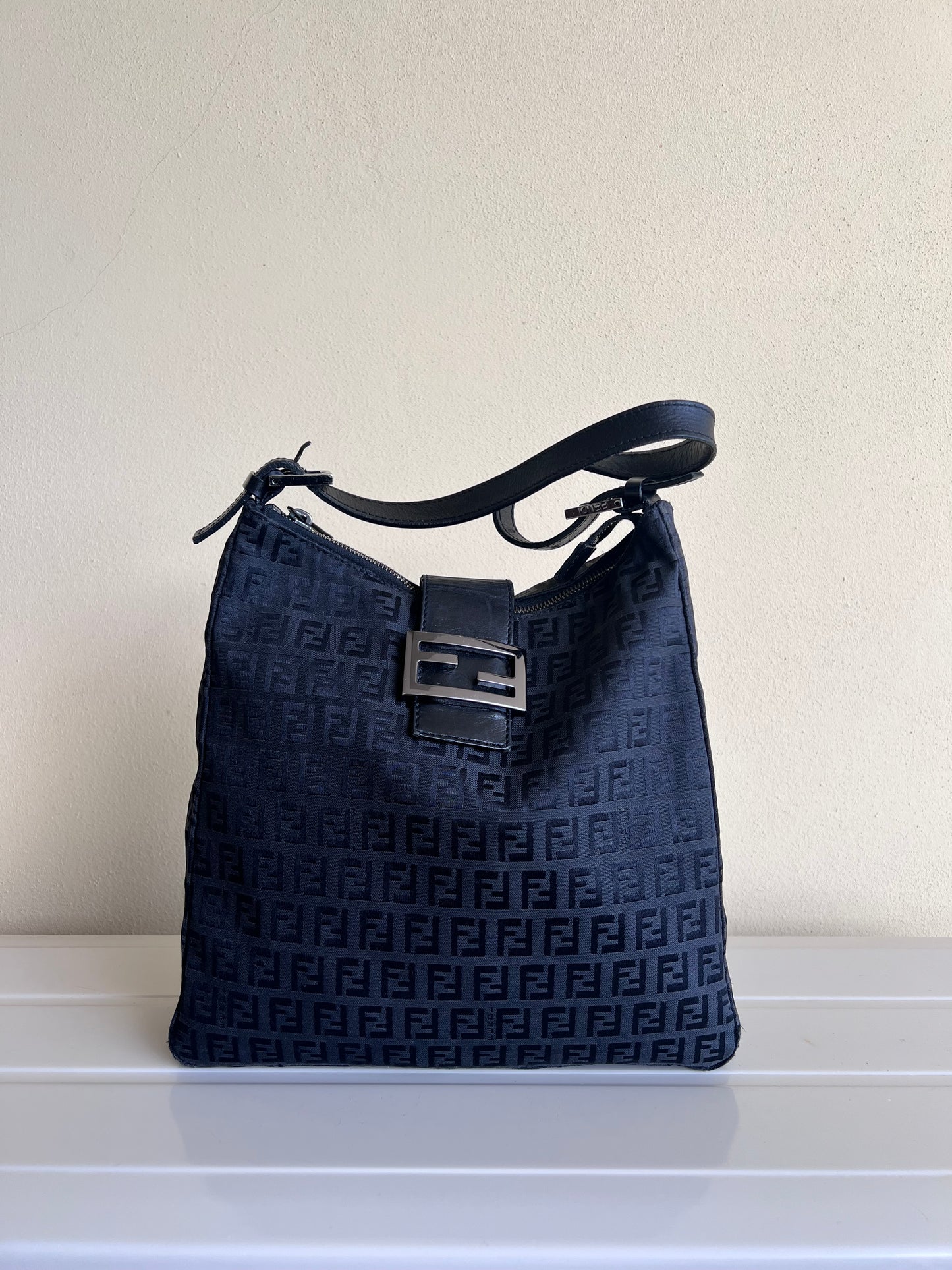 Fendi Hobo Zucchino