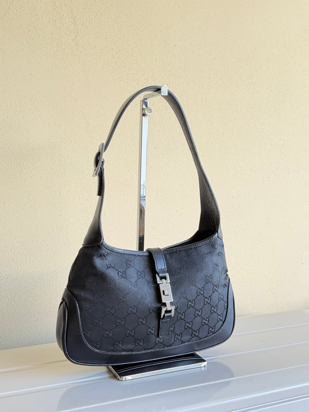 Gucci Jackie Nera Small