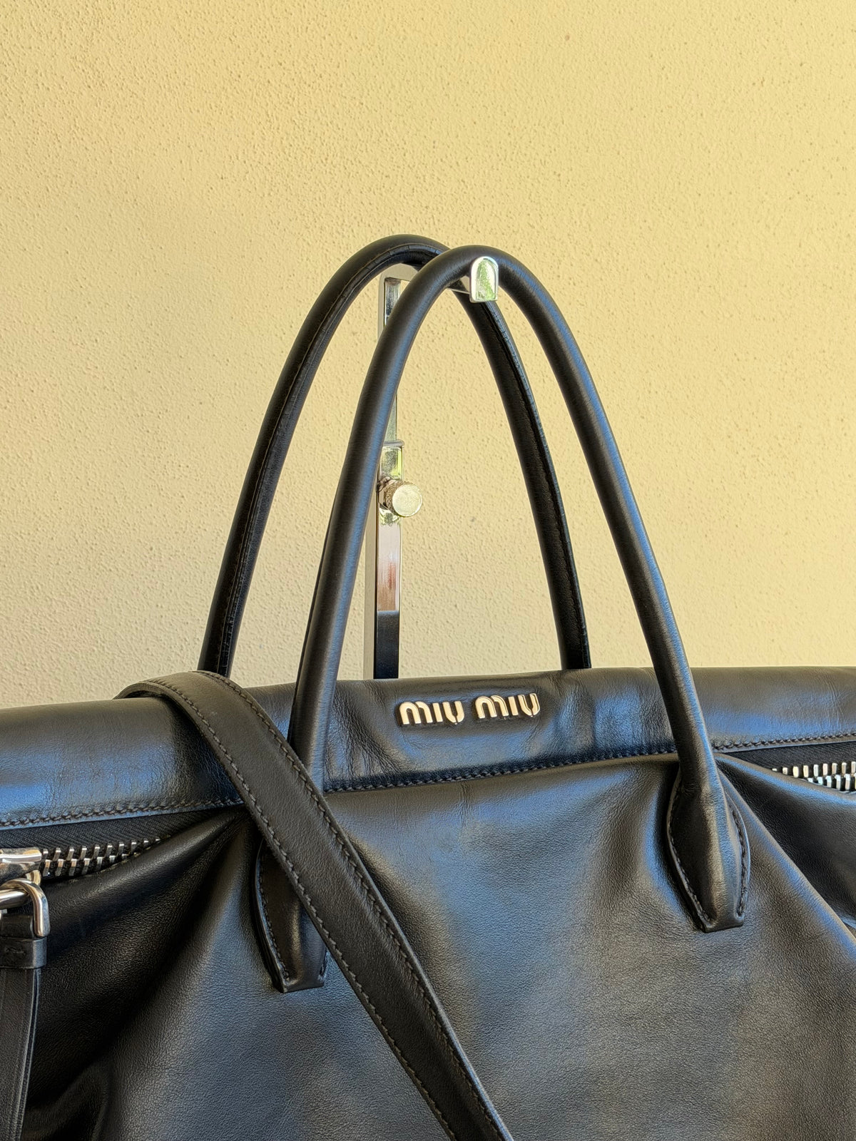 Miu Miu Tote