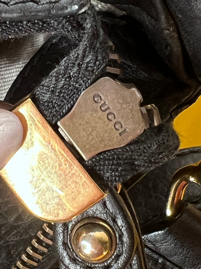 Gucci GG Ride nera