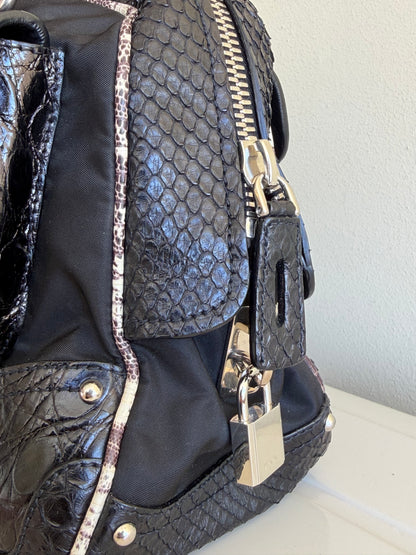 Prada Bowling Bag