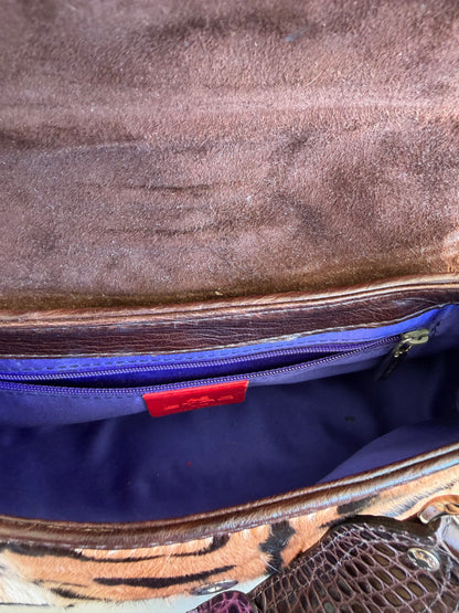 Etro cavallino tigrato