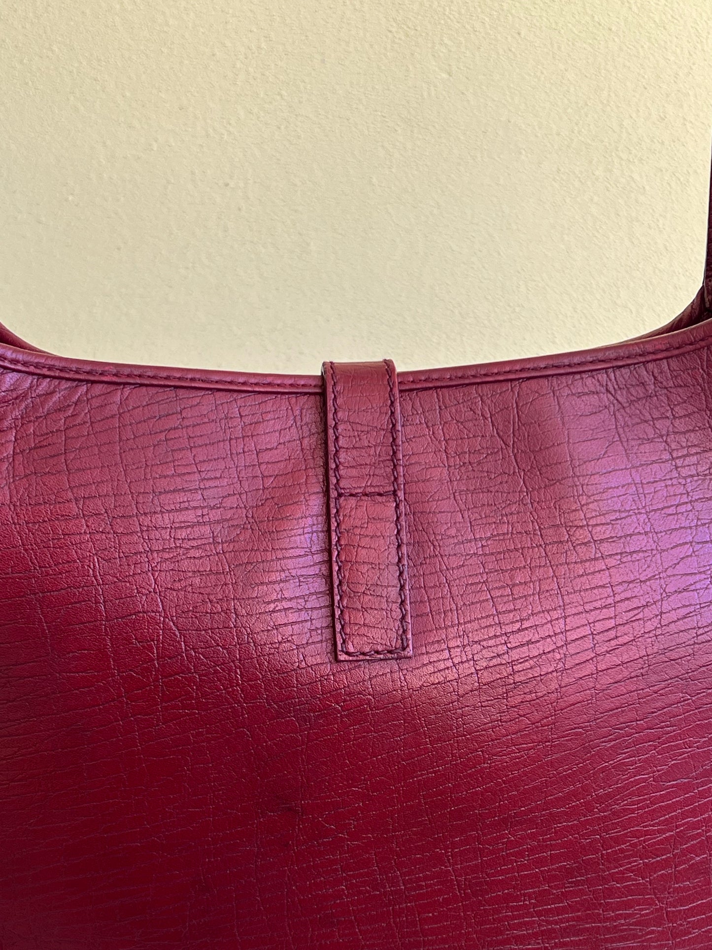 Gucci Jackie Bordeaux