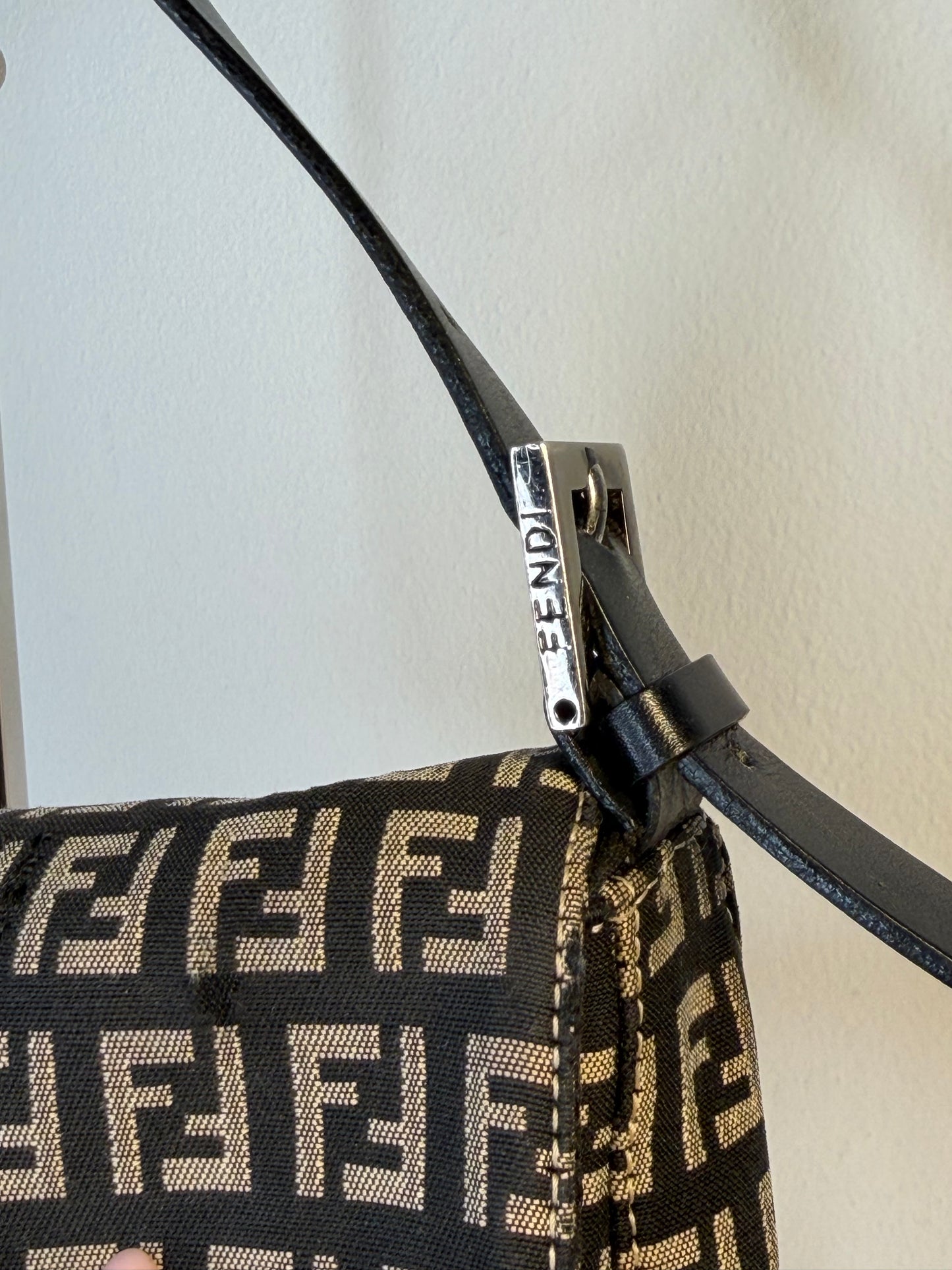 Fendi Baguette Zucchino