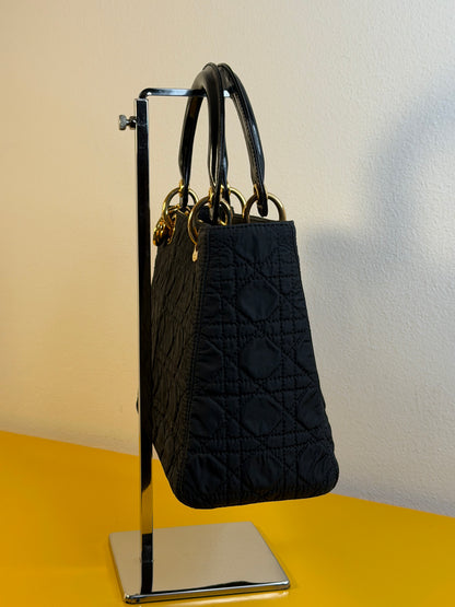 Christian Dior Lady vintage nera