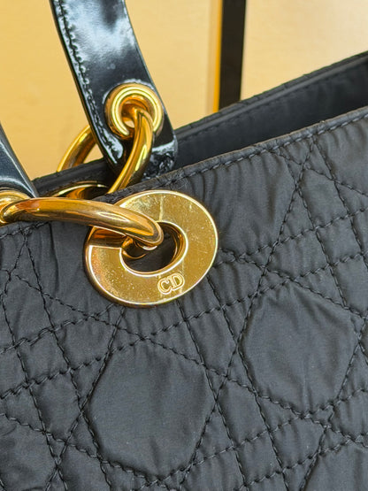 Christian Dior Lady vintage nera
