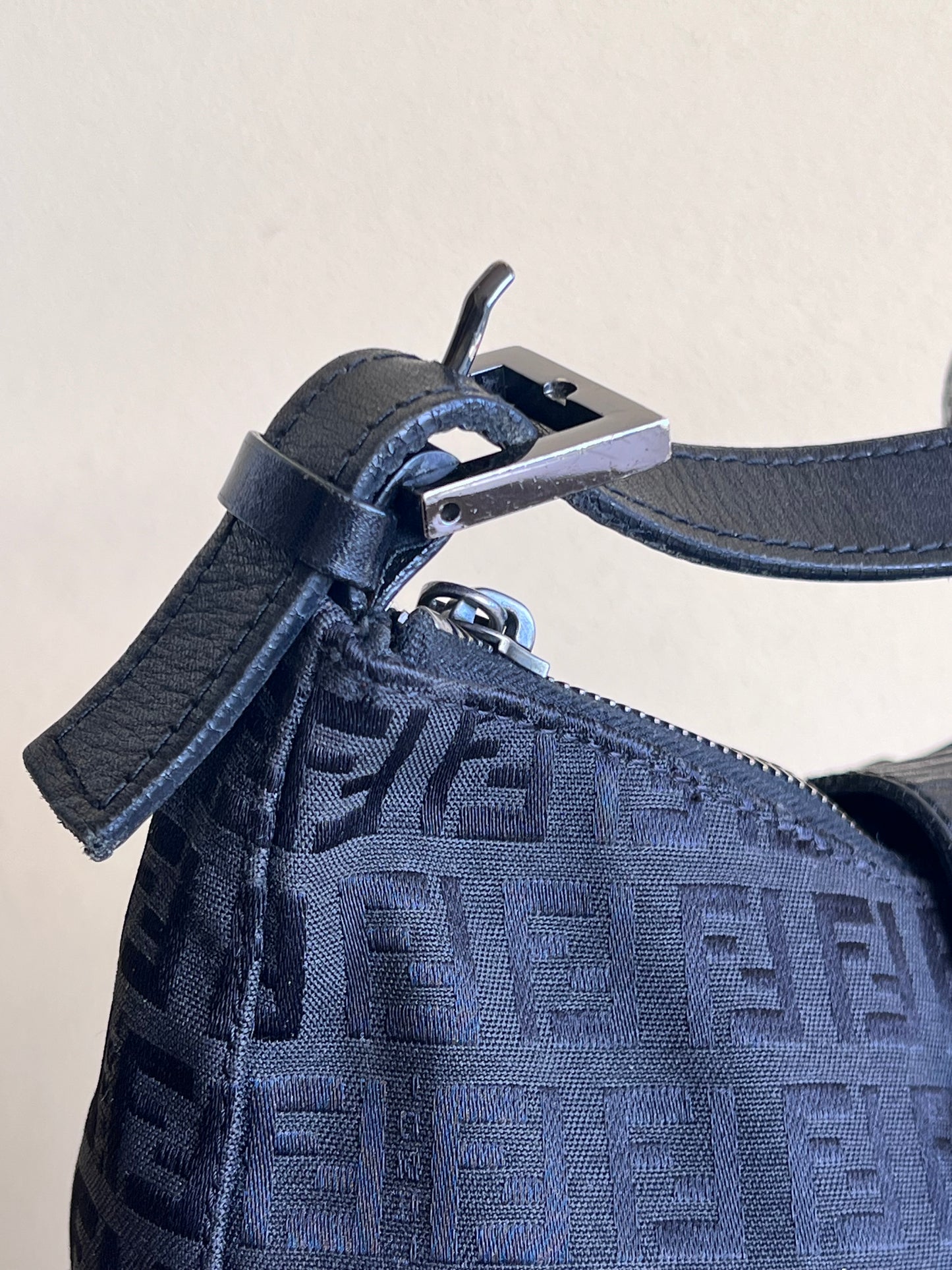 Fendi Hobo Zucchino