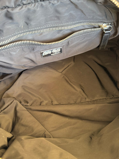 Miu Miu bowling Bag