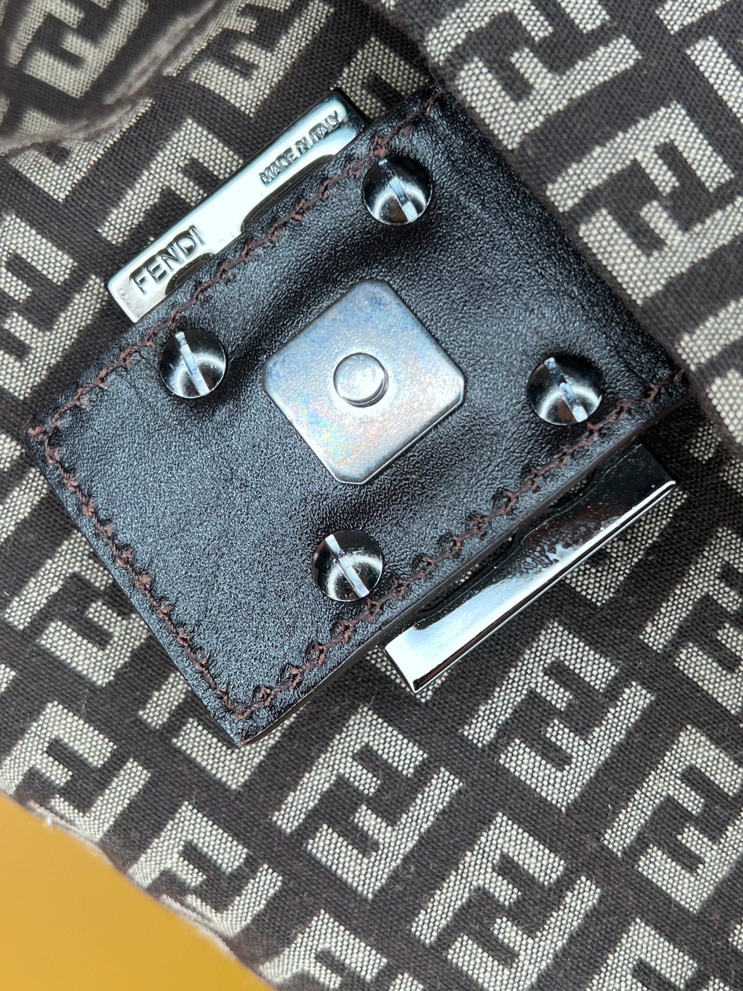 Fendi Mamma Brown