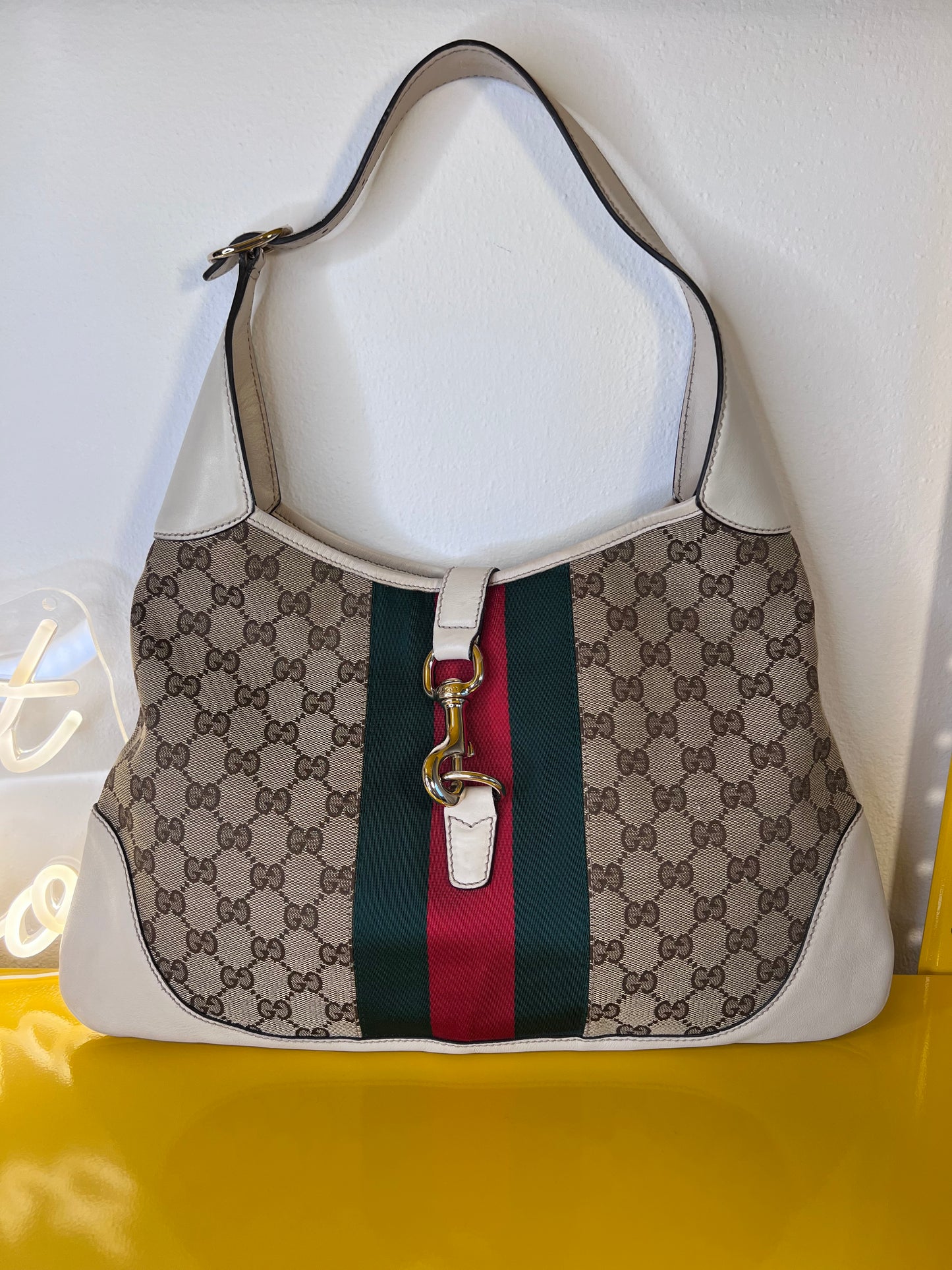 Gucci Bouvier Avorio